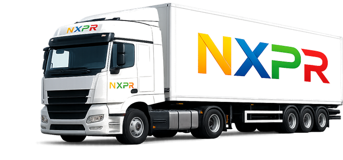 NXPR truck